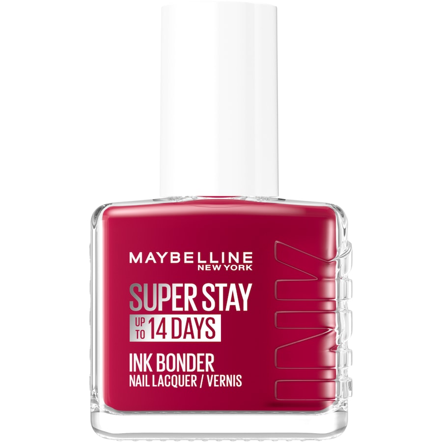 Maybelline SUPERSTAY INK BONDER Lakiery do paznokci 12,3 ml 12.3 ml
