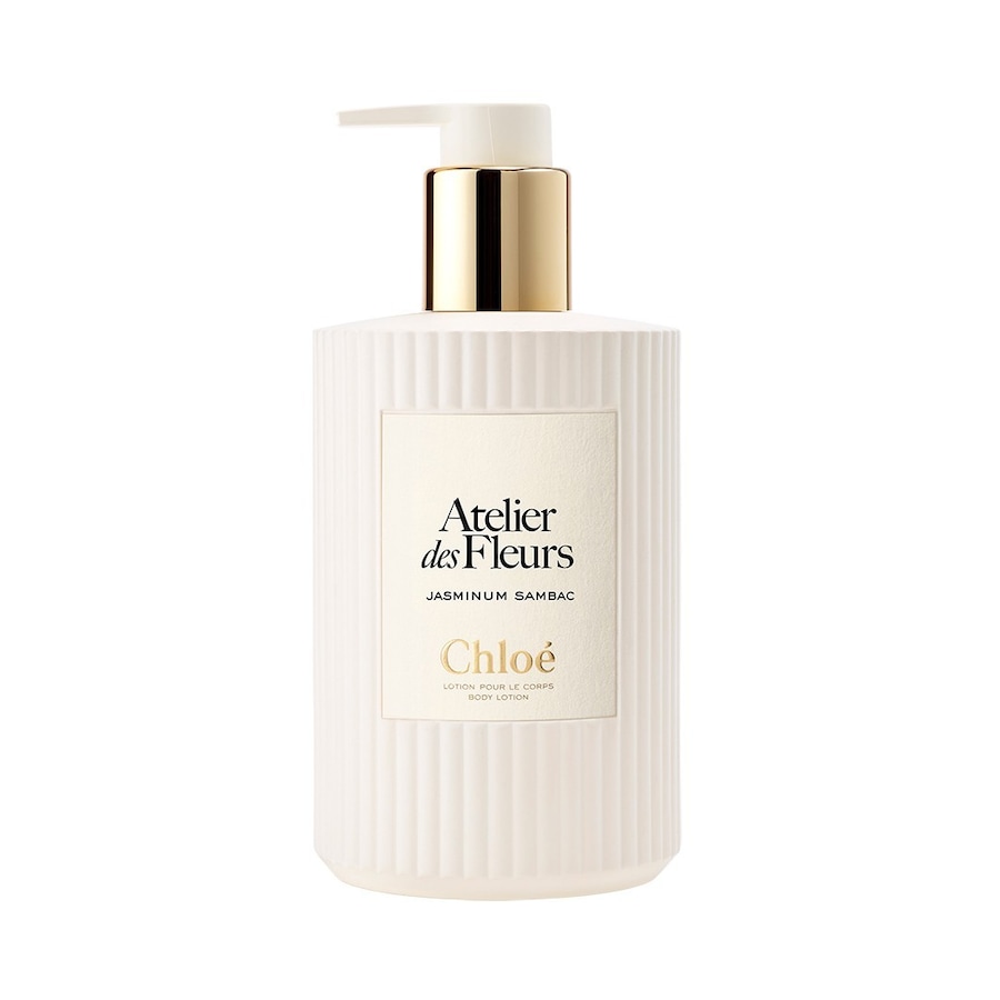 Chloé Perfumowane mleczko do ciała Chloé Atelier des Fleurs Jasminum Sambac Balsamy do ciała 300 ml Damski
