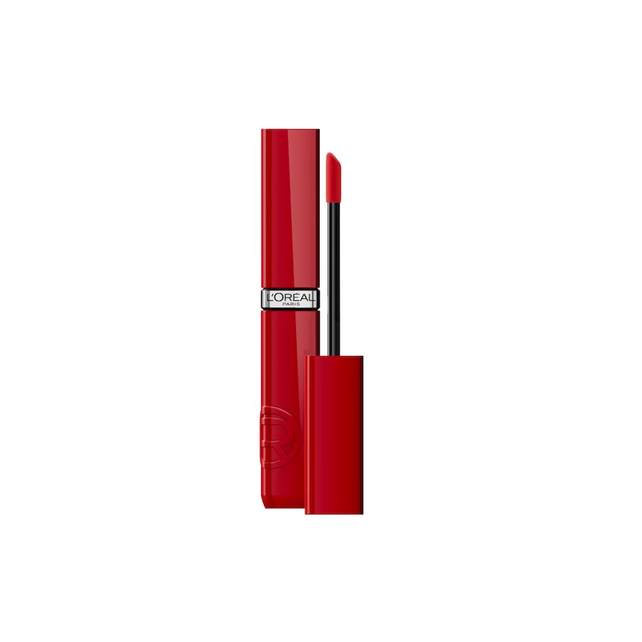 L’Oréal Paris Lakier do ust INFAILLIBLE z efektem winylu Szminki 4,3 ml 4.3 ml