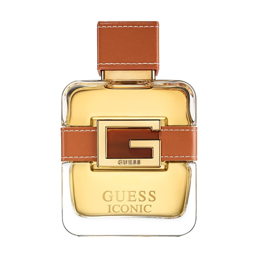 GUESS GUESS ICONIC FOR MEN EDP 50ML Woda perfumowana 100 ml Męskie