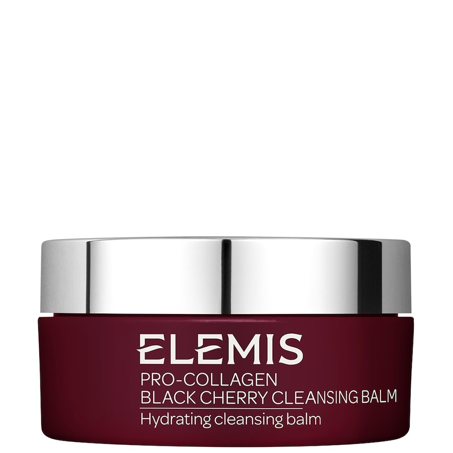ELEMIS Elemis Balsam oczyszczający Pro-Collagen Black Cherry Cleansing Balm 100g Kremy oczyszczające Damski