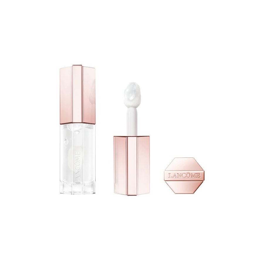 Lancôme Idôle Lancôme LIP IDÔLE JUICYTREAT OIL, Błyszczyk z soczystym olejkiem Błyszczyki 9 ml 00 Clear-ly Obsessed