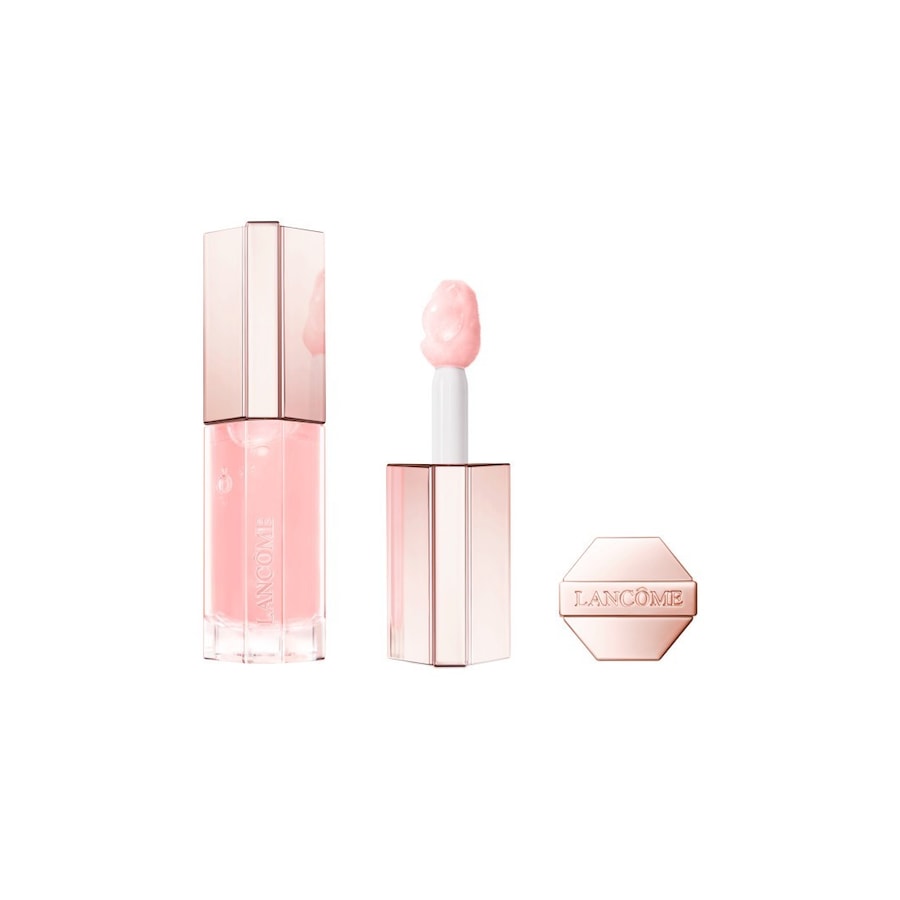 Lancôme Idôle Lancôme LIP IDÔLE JUICYTREAT OIL, Błyszczyk z soczystym olejkiem Błyszczyki 9 ml 22 Rosy Plump