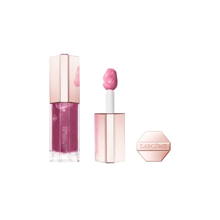 Lancôme Idôle Lancôme LIP IDÔLE JUICYTREAT OIL, Błyszczyk z soczystym olejkiem Błyszczyki 9 ml 18 Berry Yummy