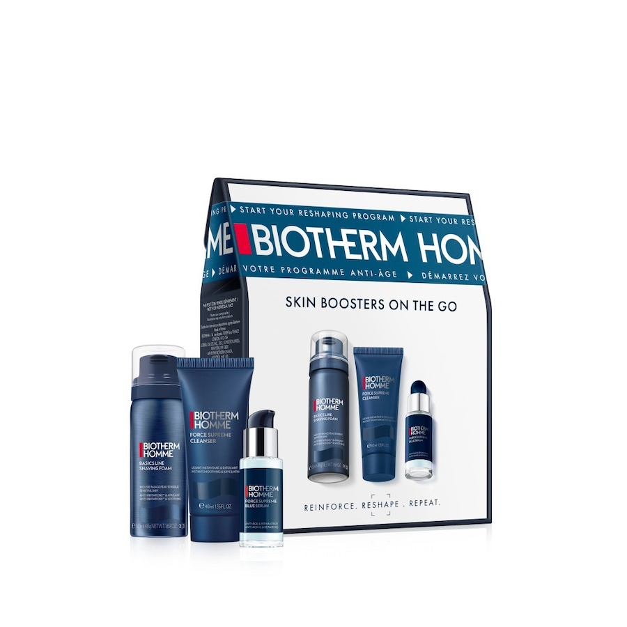 Biotherm Homme Force Supreme Zestawy do pielęgnacji twarzy 1 ct Męskie