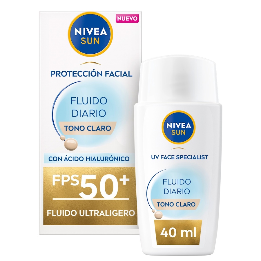 NIVEA NIVEA SUN Kremy do twarzy 40 ml