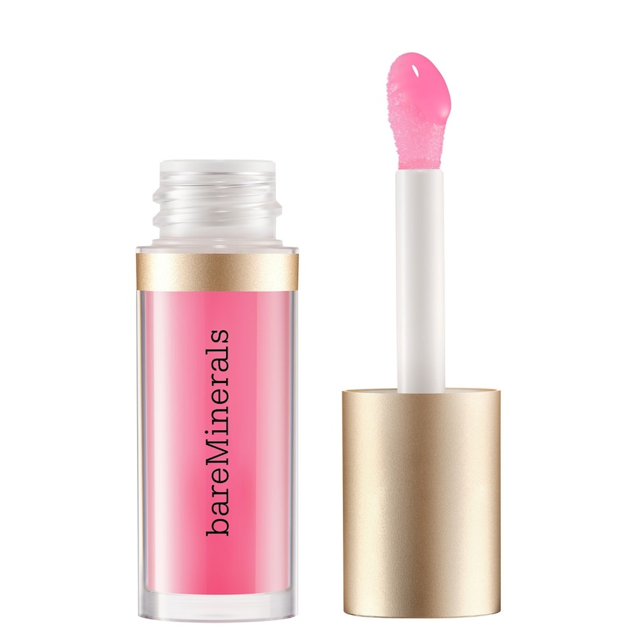 bareMinerals NOURISHING LIP OIL Olejek do ust 3,8 ml różowe złoty