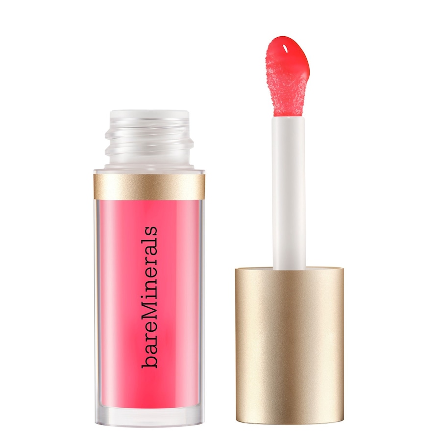 bareMinerals NOURISHING LIP OIL Olejek do ust 3,8 ml Różowy