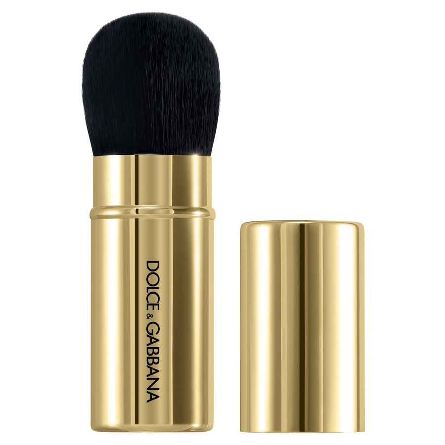 Dolce&Gabbana Dolce&GabbanaKabuki Beauty Brush Vegan - Ultra-Soft Zestawy pędzli do makijażu 1 ct 1 szt.