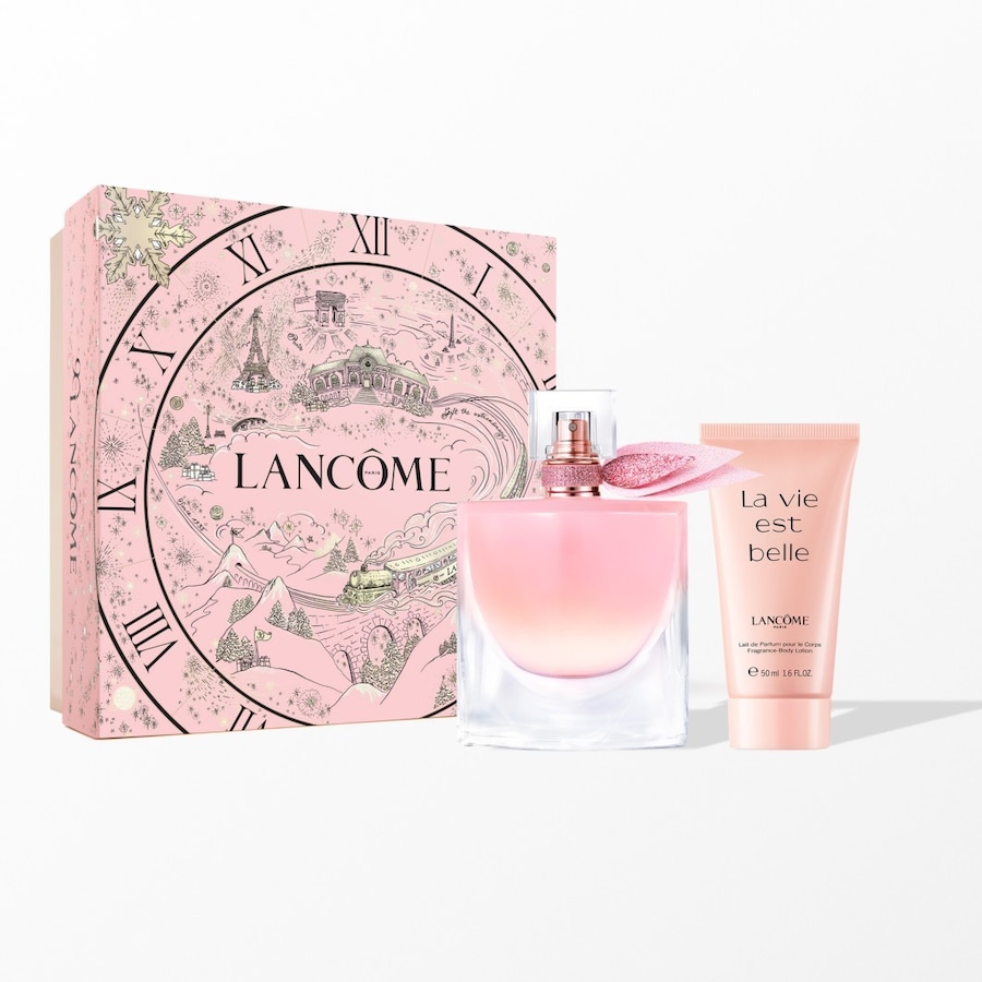Lancôme La vie est belle Vanilla Nude Zestawy perfum 1 ct Damski