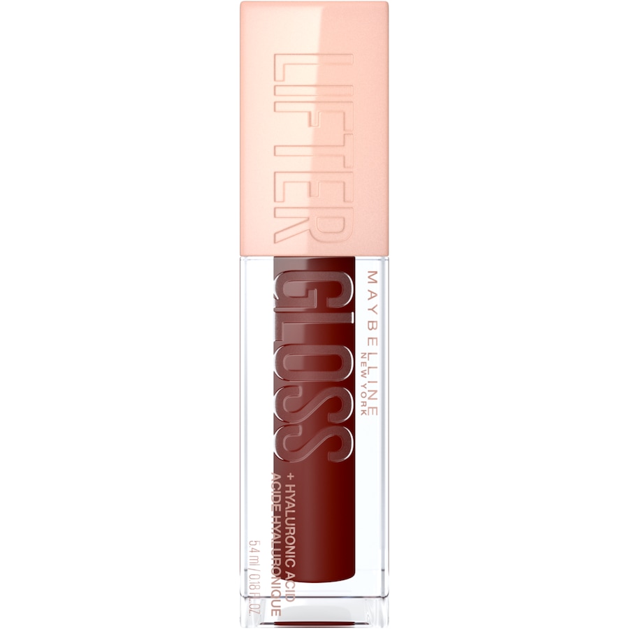 Maybelline Nawilżający błyszczyk do ust z efektem pompowania Błyszczyki 5,4 ml 5.4 ml