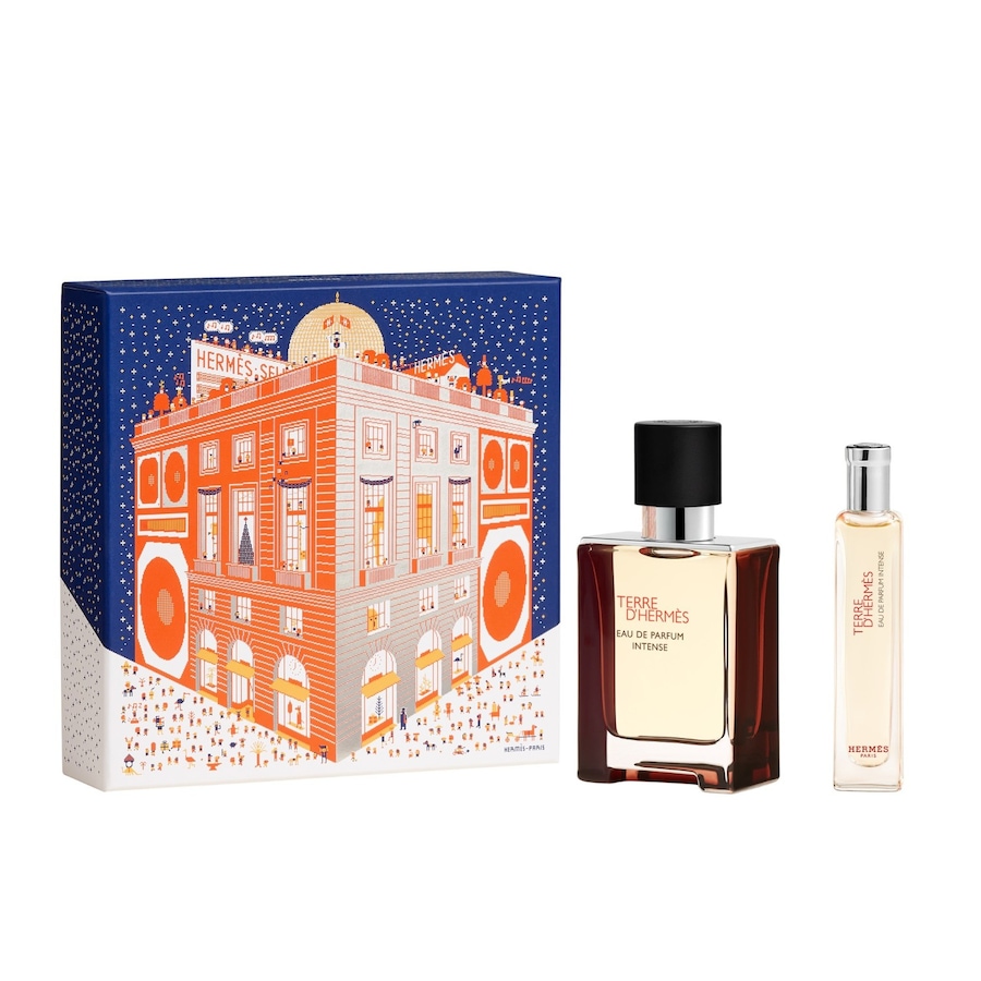 HERMÈS Zestaw Terre d’Hermès Eau de Parfum Intense Zestawy perfum 1 ct Męskie