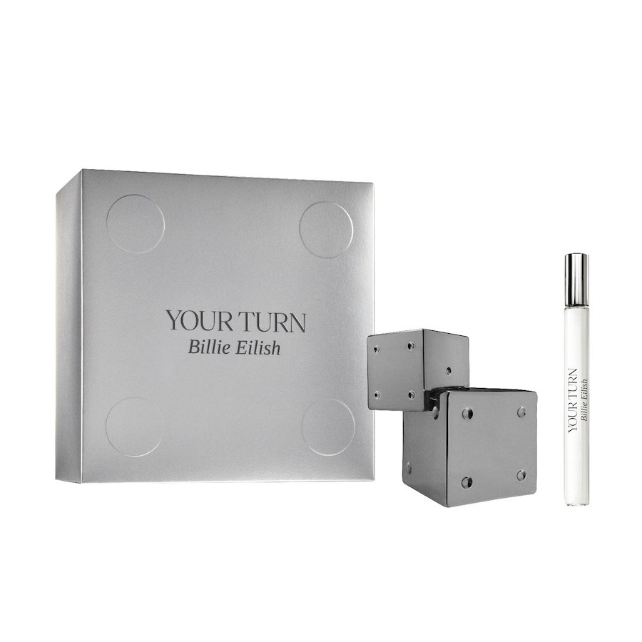 eilish Billie Eilish Your Turn Set Eau de Parfum Zestawy perfum 1 ct Damski