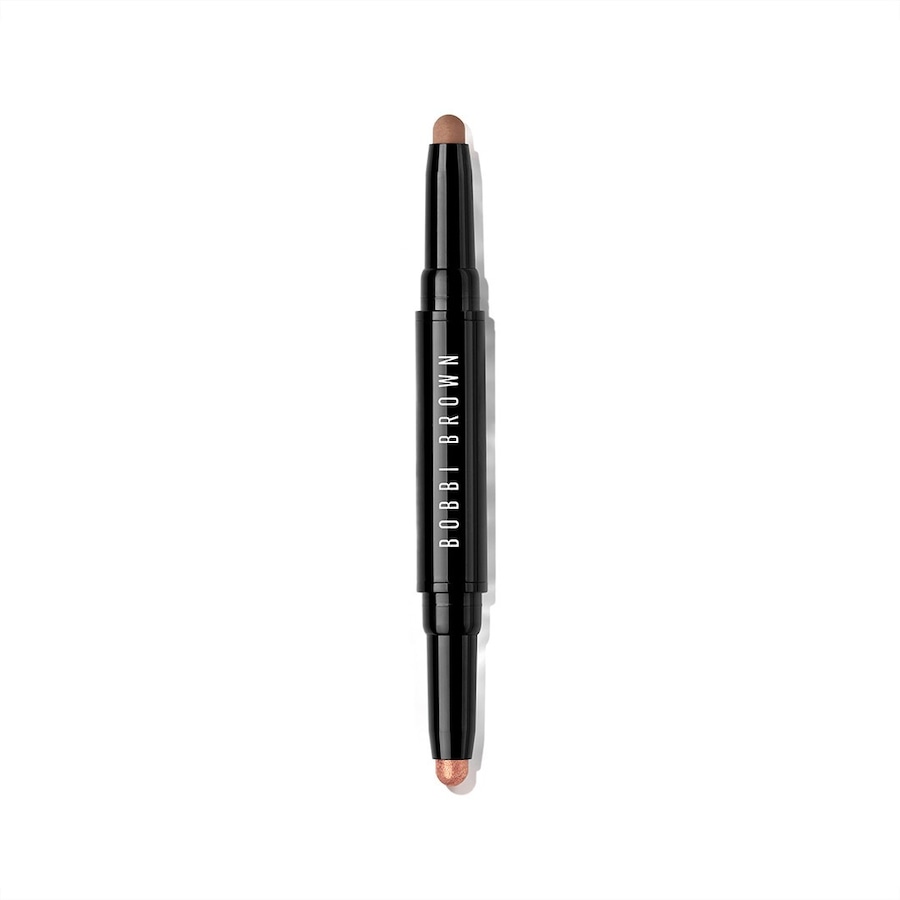 Bobbi Brown Dual-Ended Long-Wear Cream Shadow Stick Cienie do powiek 1,6 g HEAT RAY / BISCOTTI