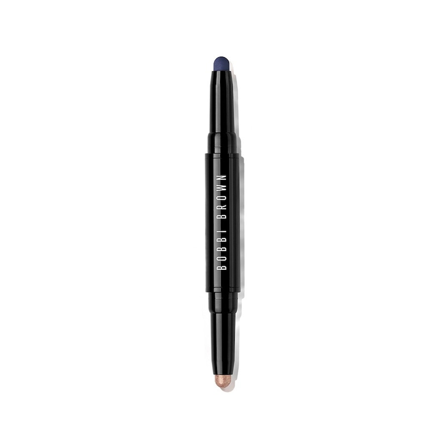 Bobbi Brown Dual-Ended Long-Wear Cream Shadow Stick Cienie do powiek 1,6 g SILK/RICH NAVY