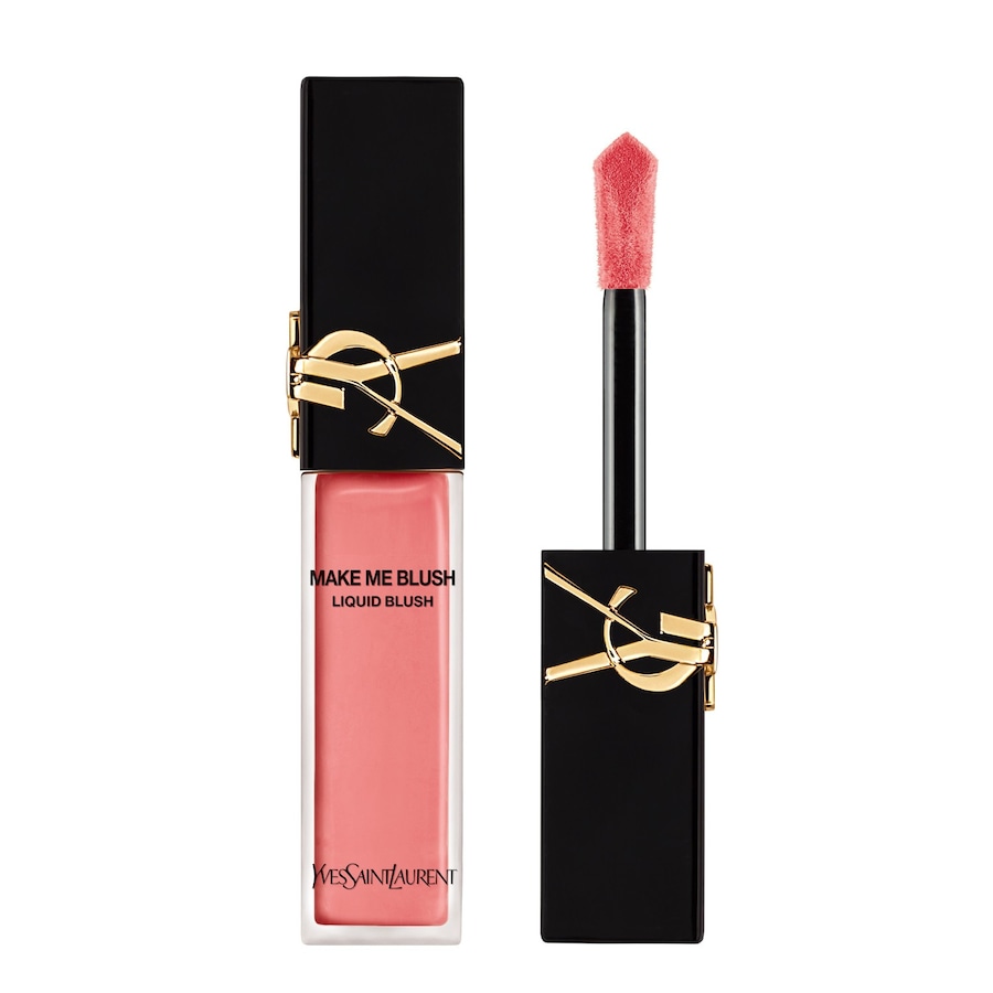 Yves Saint Laurent Musthaves Yves Saint Laurent MAKE ME BLUSH, Liquid Blush Róż do policzków 15 ml 74