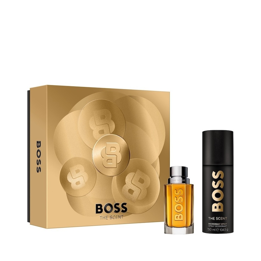 Hugo Boss Boss The Scent Zestaw upominkowy Duo Zestawy perfum 1 ct Męskie