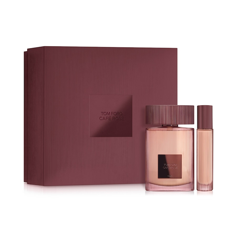 TOM FORD Signature Café Rose Eau de Parfum Set Zestawy perfum 1 ct