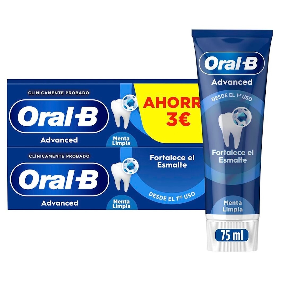 Oral-B Pasty do zębów 150 ml