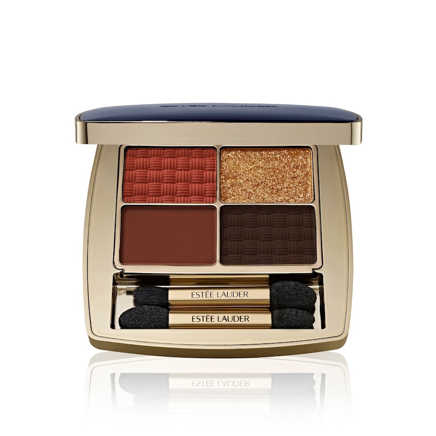 Estée Lauder The Essential Eyeshadow Quad Cienie do powiek 4 g GETAWAY