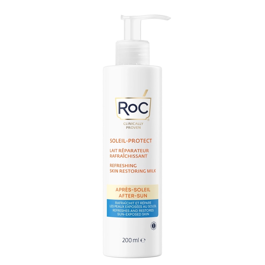 RoC Soleil-Protect Po opalaniu 200 ml