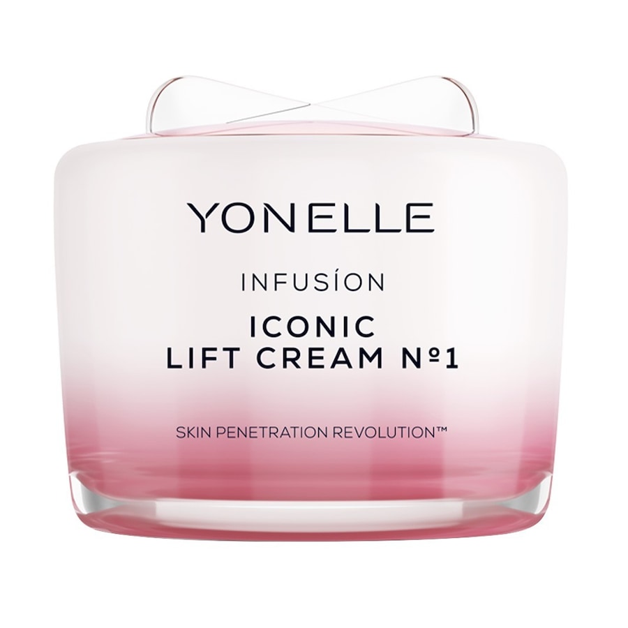 YONELLE INFUSION Iconic Liftingujący Krem Infuzyjny N°1 Kremy do twarzy 55 ml Damski