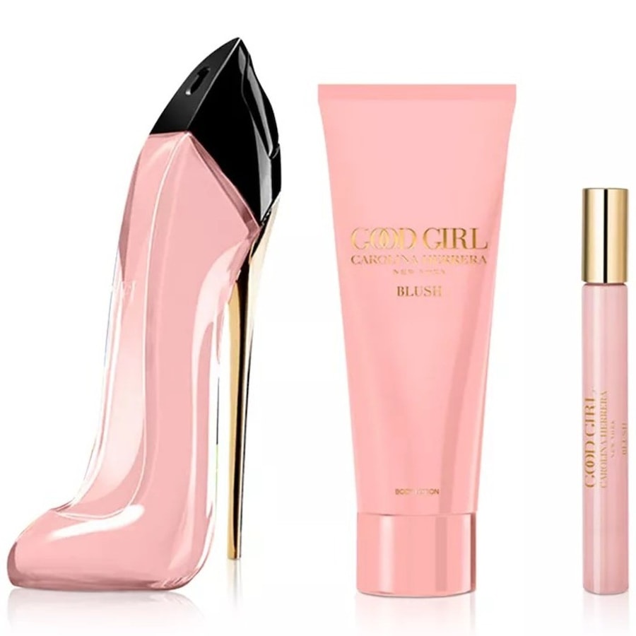 Carolina Herrera Zestaw prezentowy Good Girl Blush Zestawy perfum 1 ct Damski