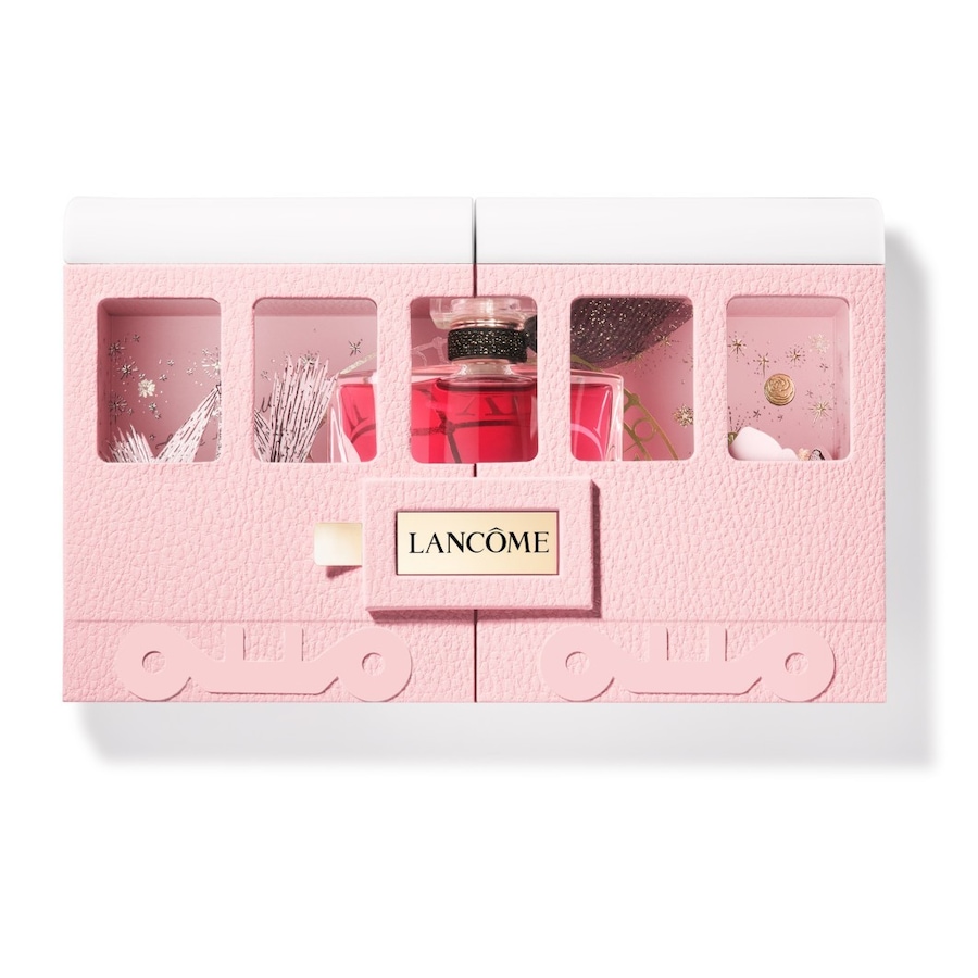 Lancôme Lancôme La Vie Est Belle L’Elixir – świąteczny zestaw prezentowy z wodą perfumowaną w kolekcjonerskim opakowaniu Zestaw do makijażu 50 ml Damski