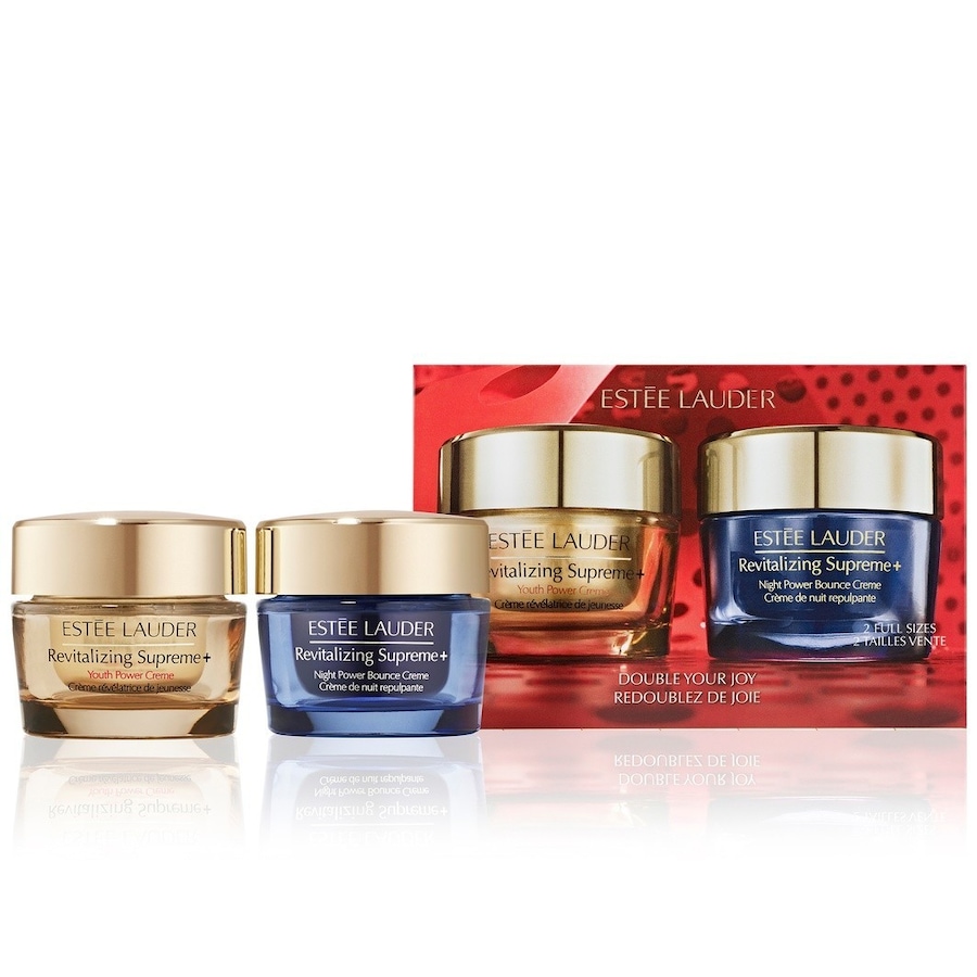 Estée Lauder Revitalizing Supreme+ Double Your Joy Lift + Firm + Bounce Zestawy do pielęgnacji twarzy 1 ct