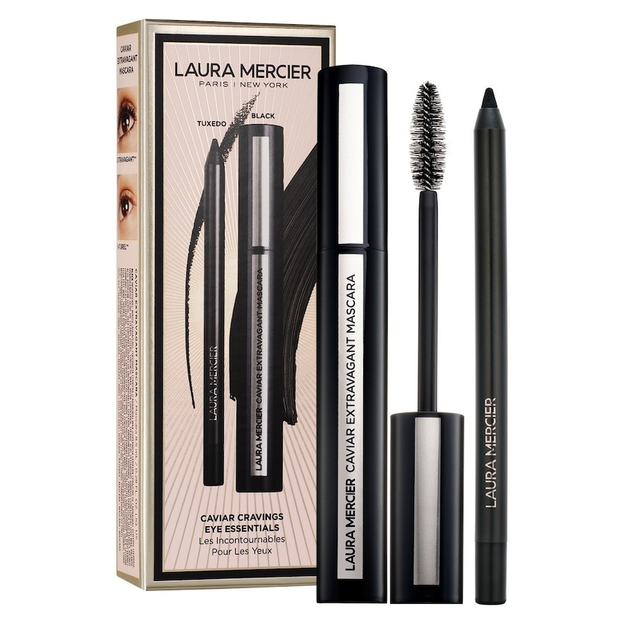 Laura Mercier Caviar Cravings – Zestaw do makijażu oczu Makijaż 1 ct 1 szt.