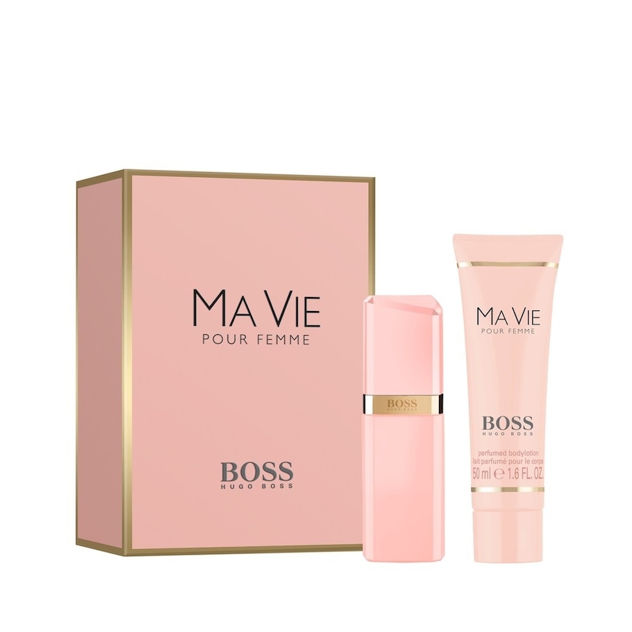 Hugo Boss Boss Ma Vie Pour Femme Zestaw upominkowy Duo Balsamy do ciała 1 ct Damski