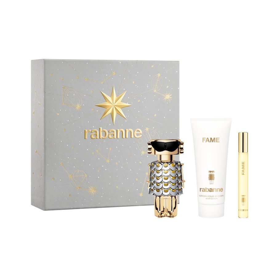 Rabanne Fame Zestaw prezentowy FAME Zestawy perfum 1 ct Damski