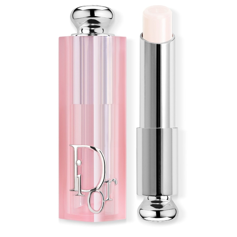 DIOR Dior Addict Lip Glow - Balsam zapewniający 48-godzinne nawilżenie ust - kolor aktywowany przez pH Twojej skóry Balsamy do ust 3,2 g 100 - UNIVERSAL CLEAR