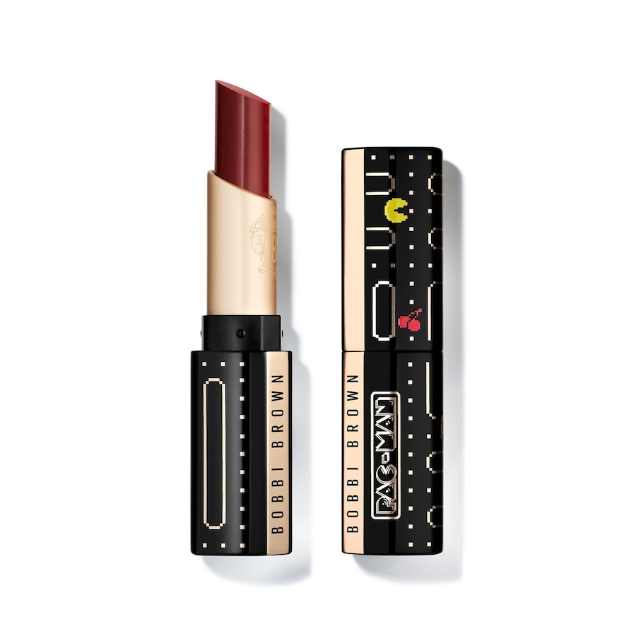 Bobbi Brown PACMAN Luxe Matte Lipstick Szminki 3,5 g 17 - BLINKY RED