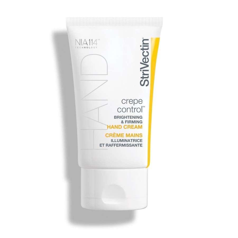 StriVectin Dokręć i unieś Crepe Control Brightening and Firming Hand Cream Ujędrniający i rozjaśniający krem do rąk Kremy do rąk 60 ml