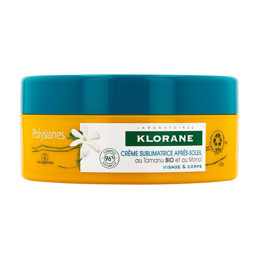 Klorane Po opalaniu 200 ml