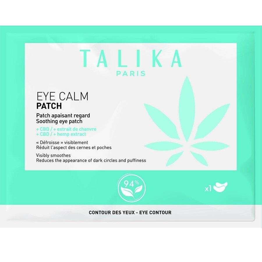 Talika Płatki pod oczy 1 ct
