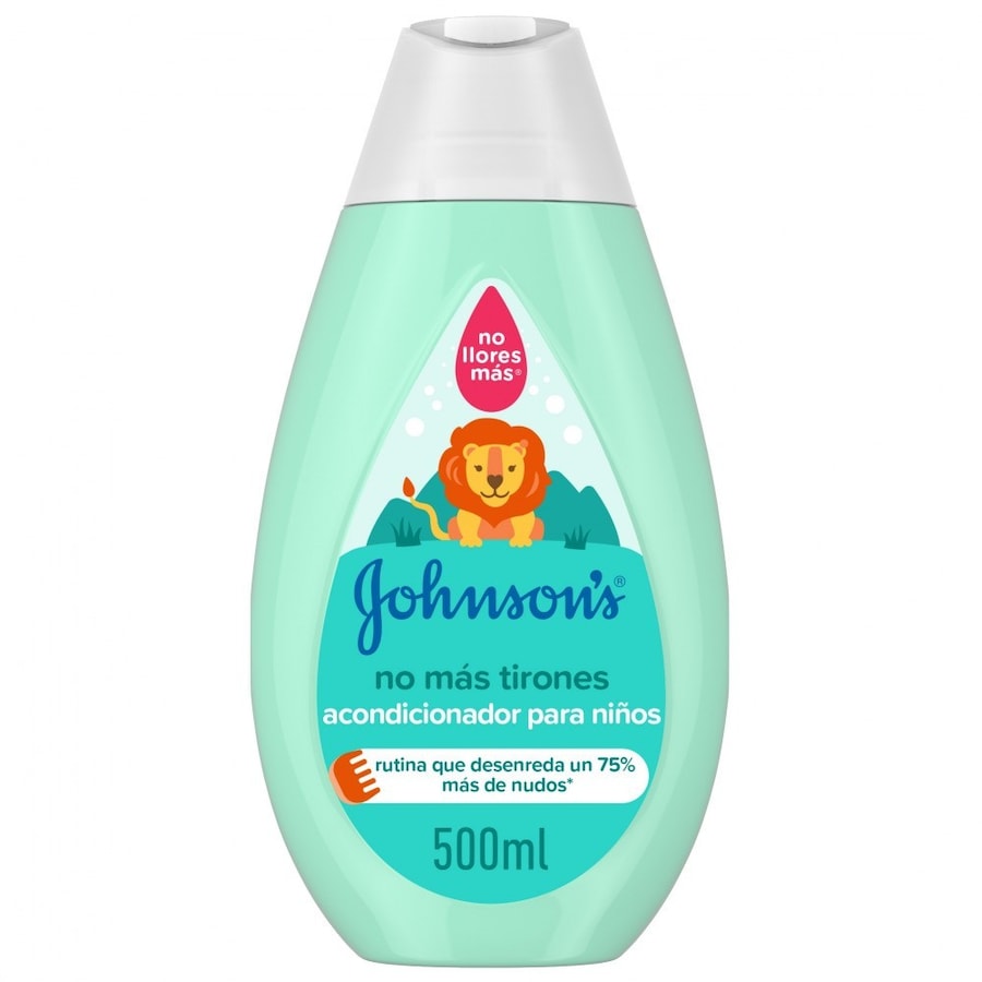 Johnson's Baby Odżywki do włosów 500 ml