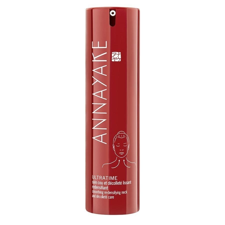 Annayake Ultratime Soin Cou Et Décolleté Lissant Redensifiant Kremy do szyi i dekoltu 50 ml