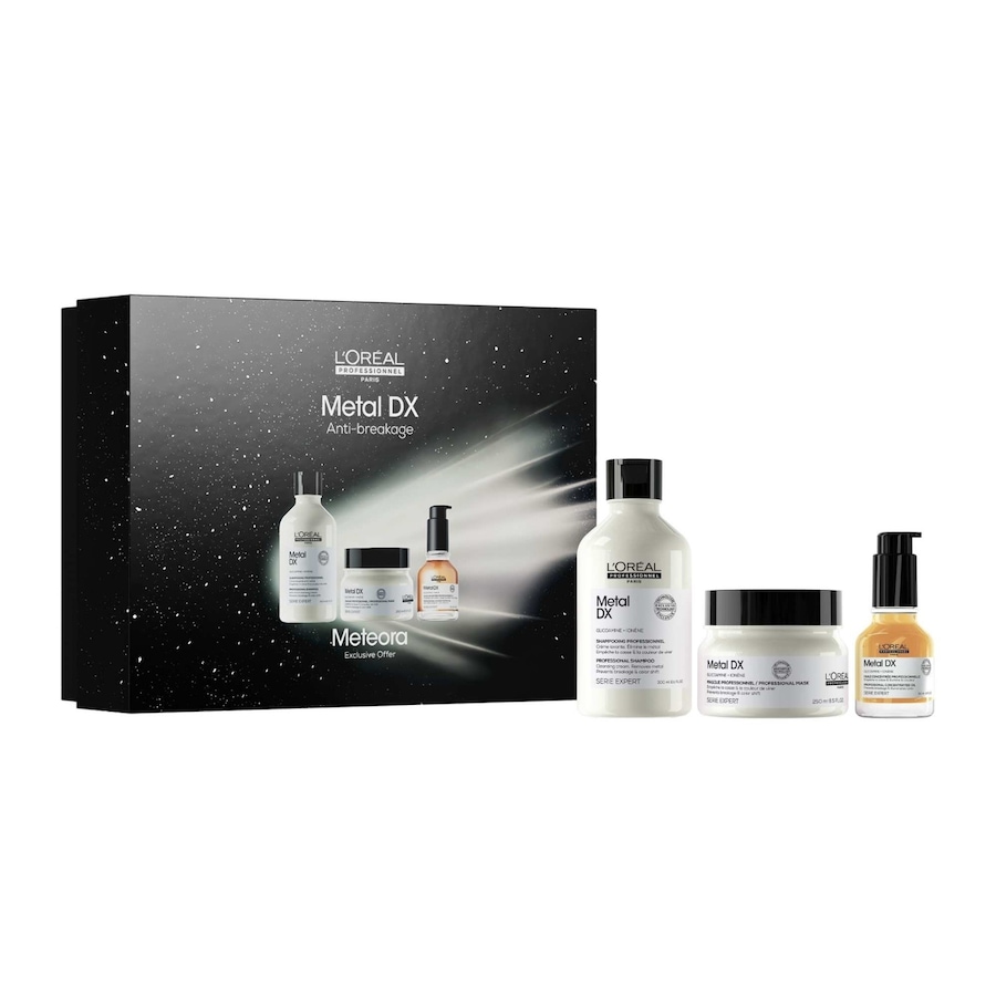 L´Oréal Professionnel Paris Metal Detox Szampony 1 ct