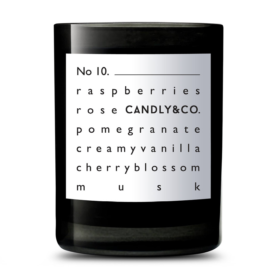Candly&Co Świeca duża Świeczki 250 g