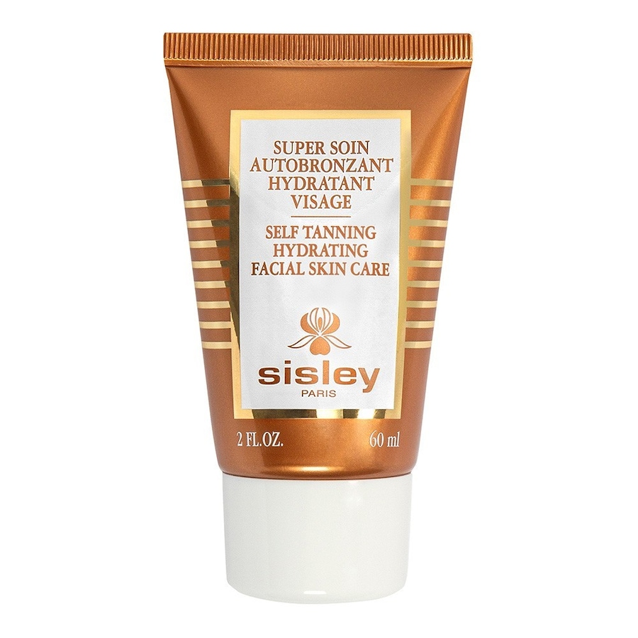 Sisley Super Soin Autobronzant Hydratant Visage Kremy do twarzy 60 ml Nude