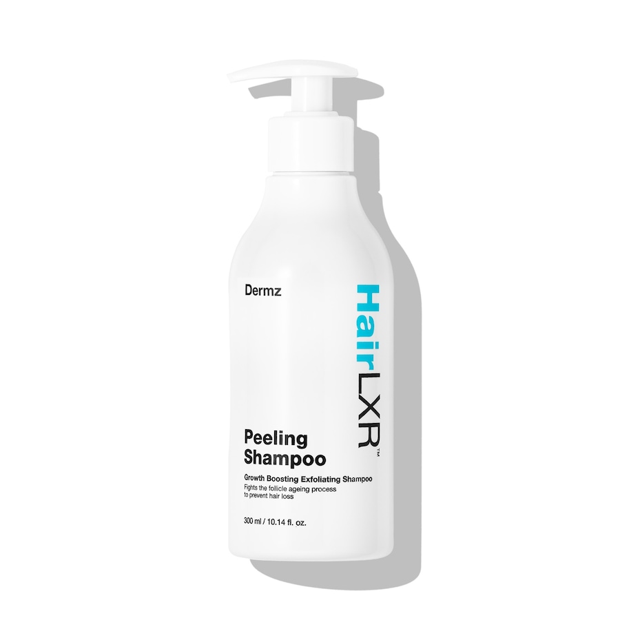Dermz Laboratories Peeling Shampoo Szampony 300 ml