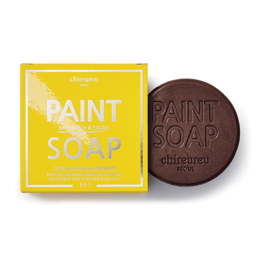 Chireureu Mleczko pszczele i Kakao Mydła 100 g