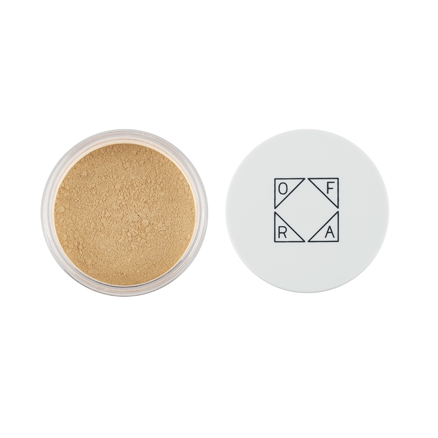 Ofra Cosmetics Acne Treatment Loose Mineral Powder Pudry 6 g Amazon