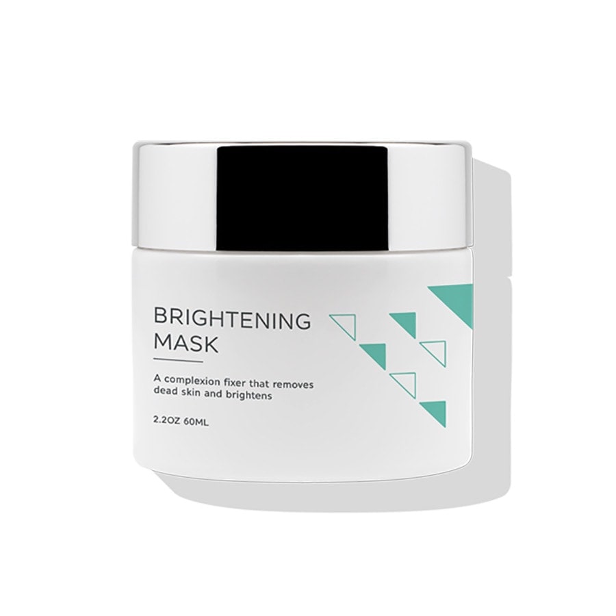 Ofra Cosmetics Brightening Mask Maseczki oczyszczające 60 ml Biały