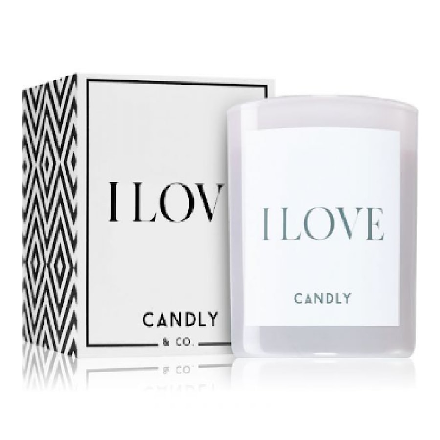 Candly&Co I LOVE US Świeczki 250 g