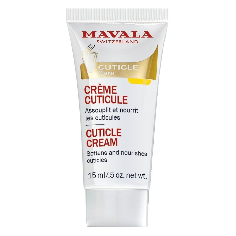 Mavala Cuticle Cream Odżywki do paznokci 15 ml