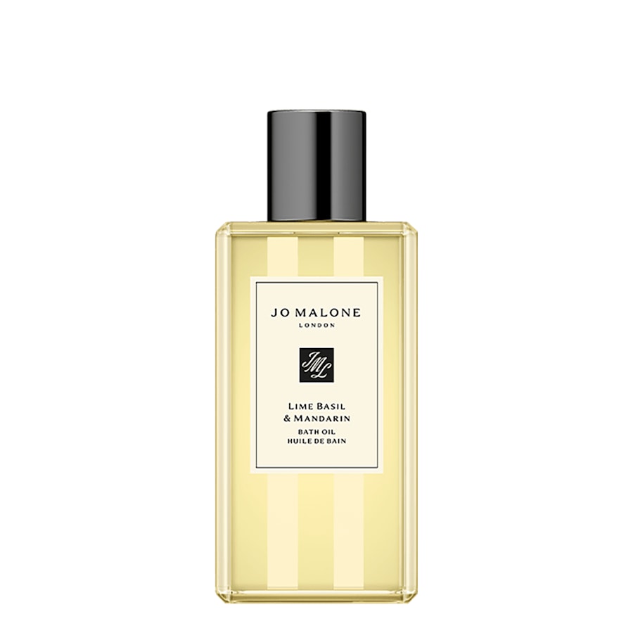 Jo Malone London Lime Basil & Mandarin Bath Oil Olejki i mleczka do kąpieli 250 ml Damski