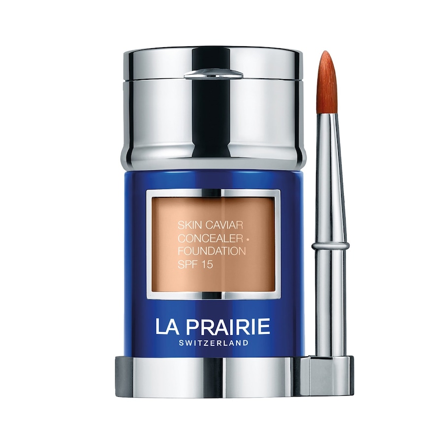 La Prairie Skin Caviar Complexion Complexion Concealer Foundation SPF 15 PECHE Podkłady 32 ml TENDER - TENDER IVORY